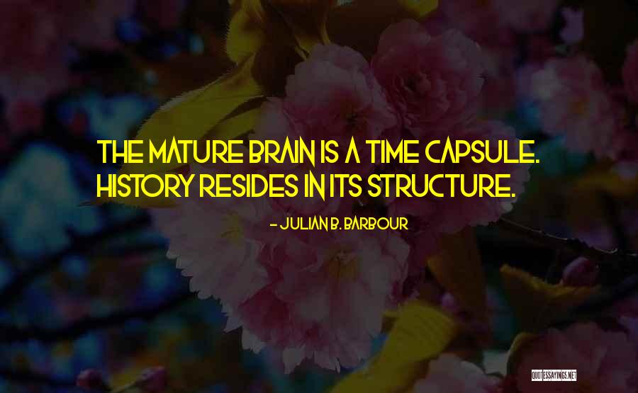 Atualmente Quem Quotes By Julian B. Barbour Atualmente Quem Quotes By Julian B. Barbour