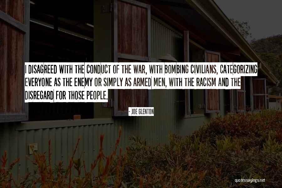 Atuanya Quotes By Joe Glenton Atuanya Quotes By Joe Glenton