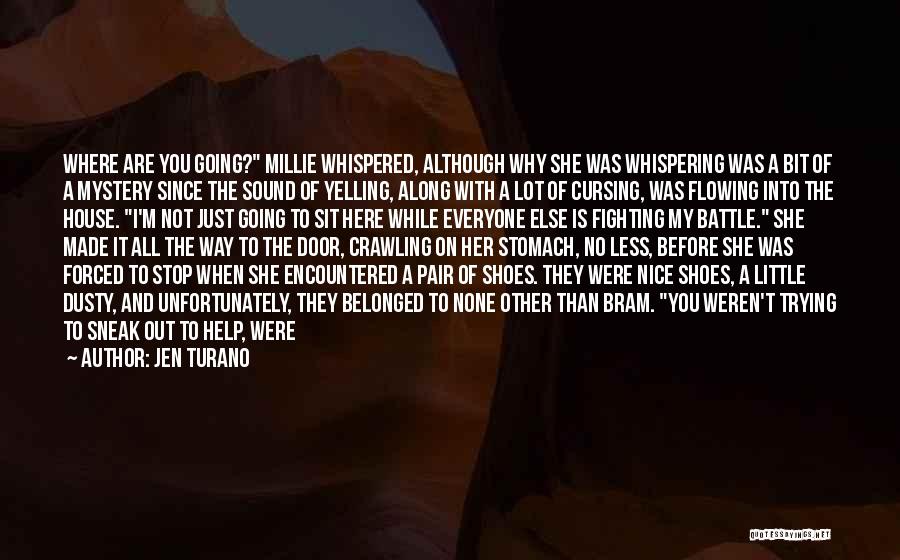 A'tuin Quotes By Jen Turano