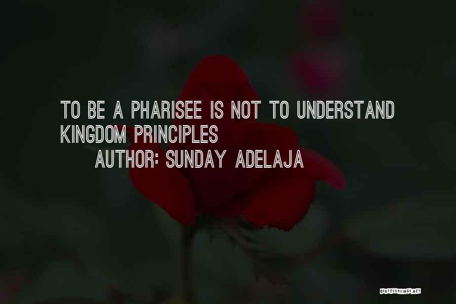 A'tuin Quotes By Sunday Adelaja