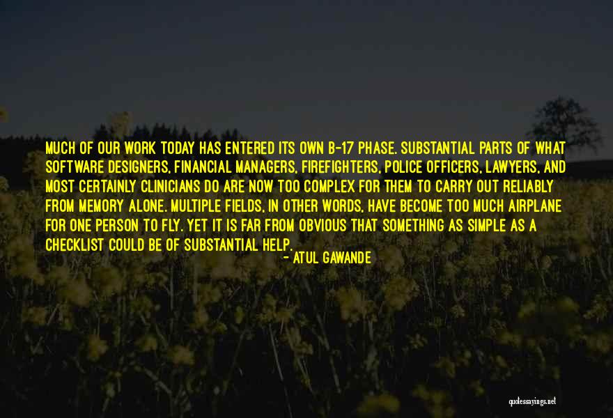 Atul Gawande Quotes 1539083 Atul Gawande Quotes 1539083