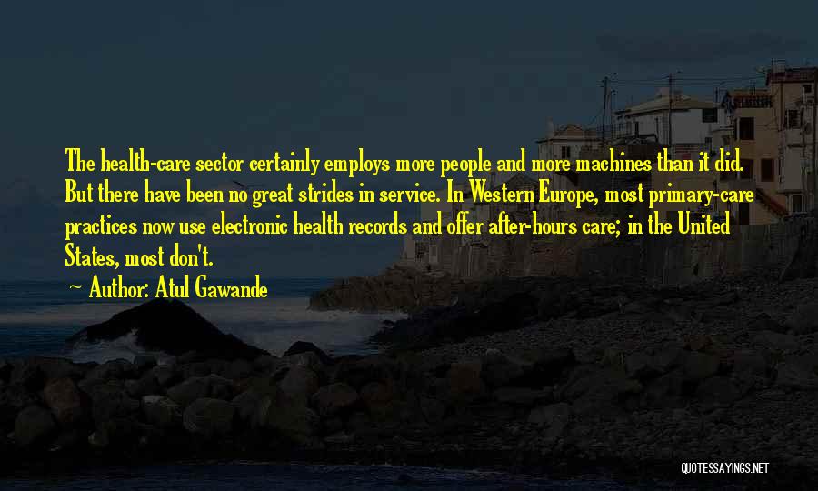 Atul Gawande Quotes 729679