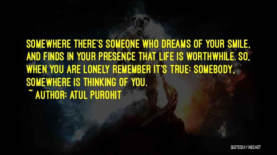 Atul Purohit Quotes 2102393