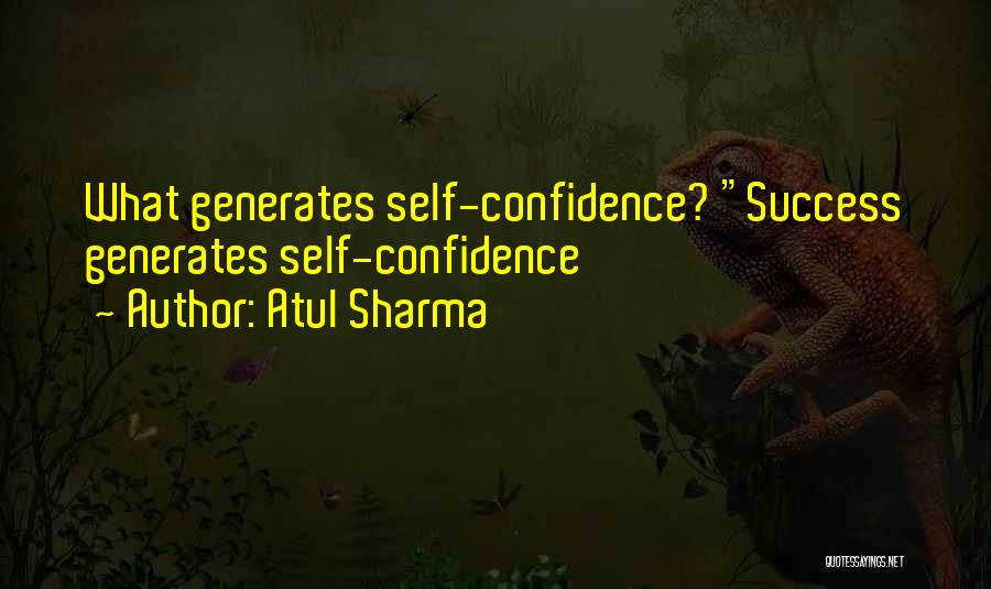 Atul Sharma Quotes 822012