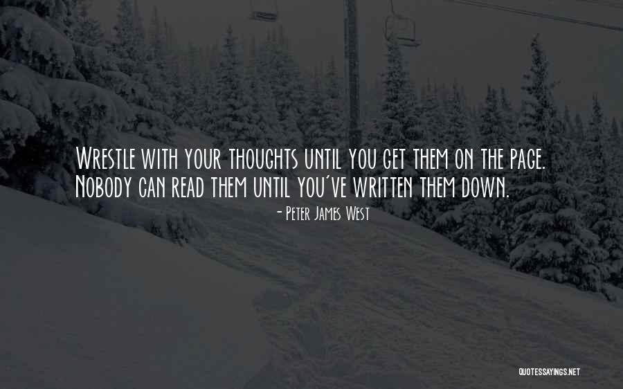 Atuma Adedeji Quotes By Peter James West Atuma Adedeji Quotes By Peter James West