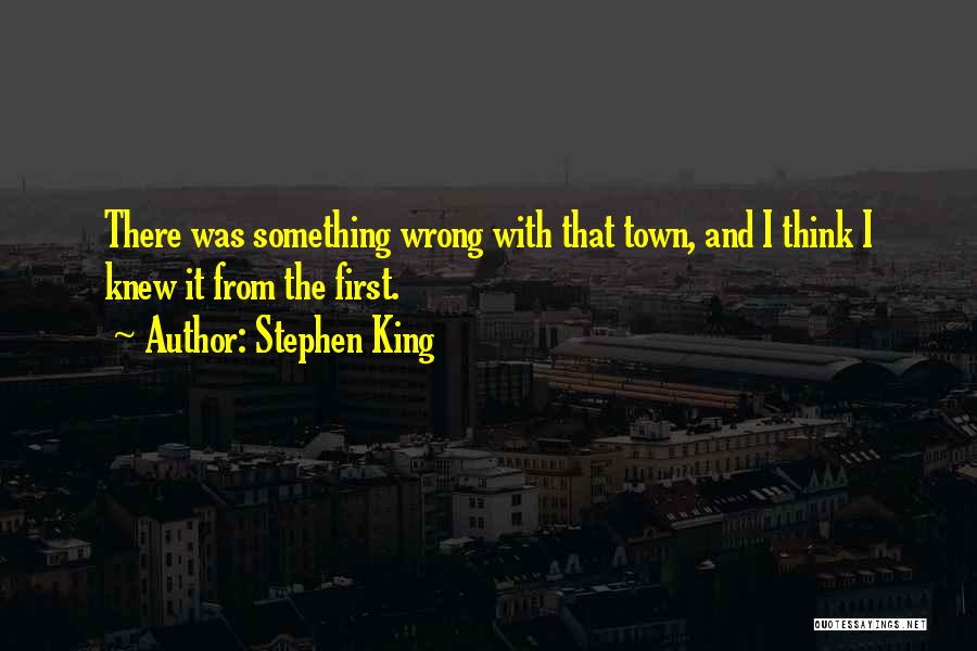 Aturan Adalah Quotes By Stephen King