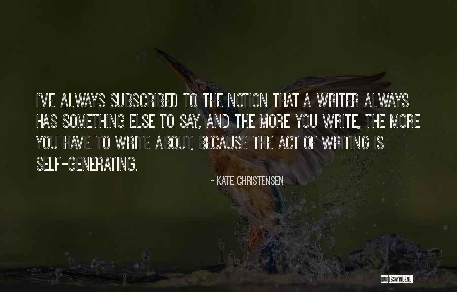 Aturan Oktet Quotes By Kate Christensen Aturan Oktet Quotes By Kate Christensen