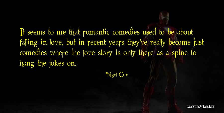 Aturan Quotes By Nigel Cole Aturan Quotes By Nigel Cole