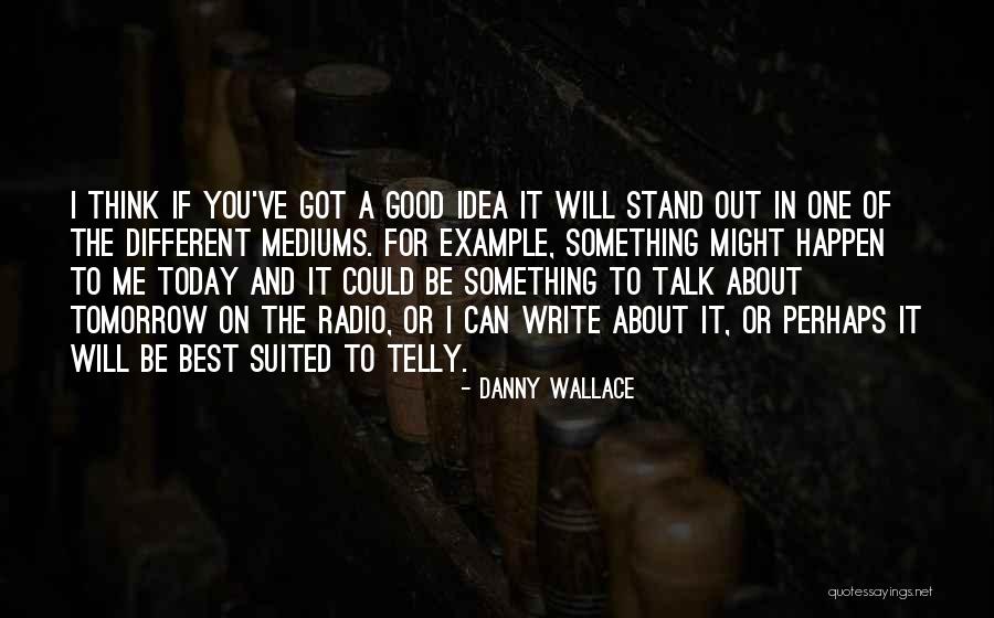 Aturdida In English Quotes By Danny Wallace Aturdida In English Quotes By Danny Wallace