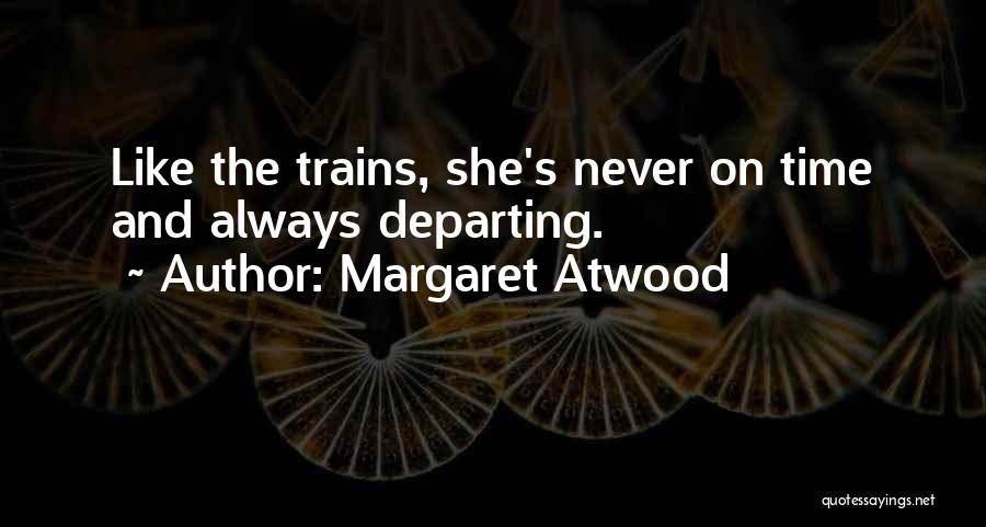 Atwood Quotes By Margaret Atwood