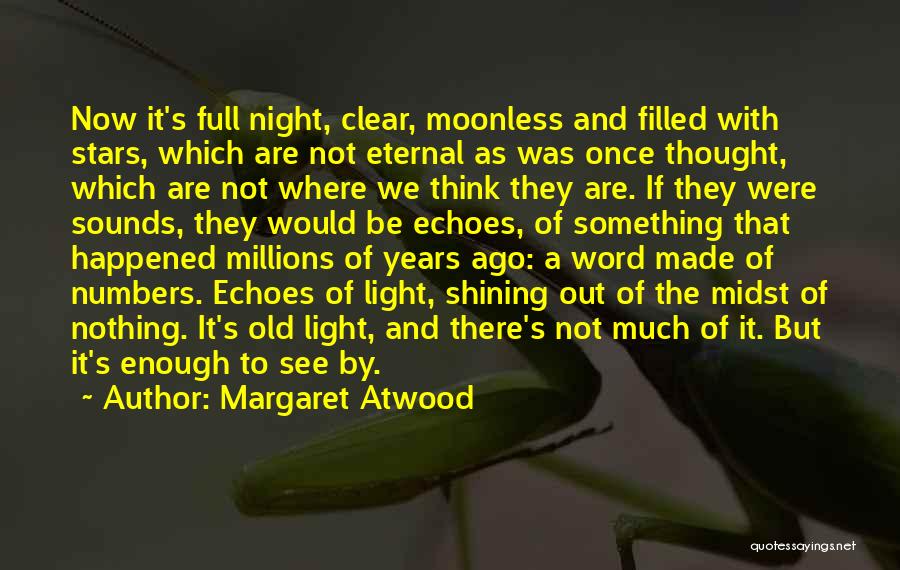 Atwood Quotes By Margaret Atwood