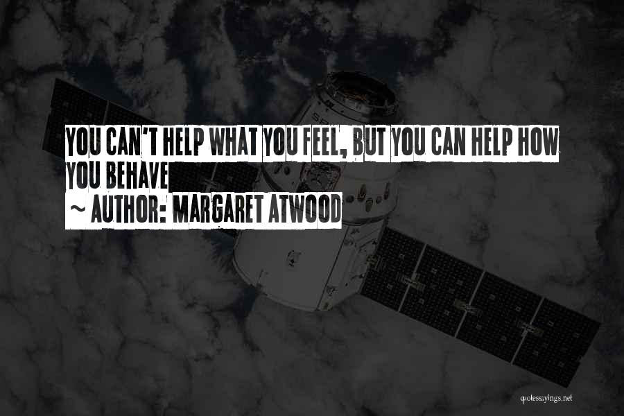 Atwood Quotes By Margaret Atwood