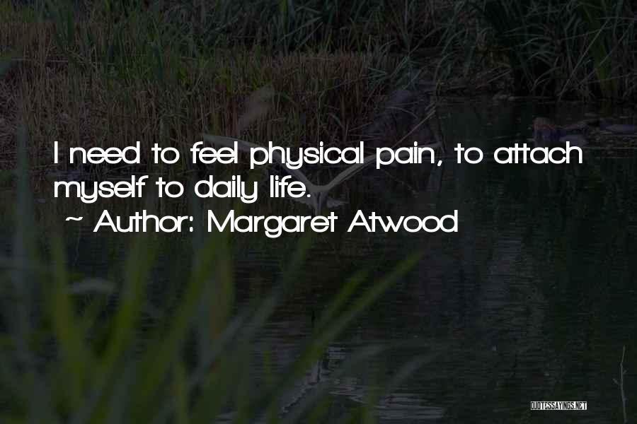 Atwood Quotes By Margaret Atwood