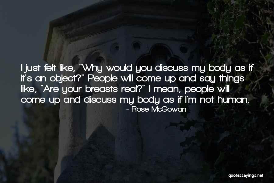 Atwoods Quotes By Rose McGowan Atwoods Quotes By Rose McGowan