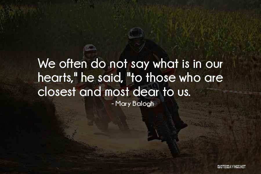 Atwoods Ranch Quotes By Mary Balogh Atwoods Ranch Quotes By Mary Balogh