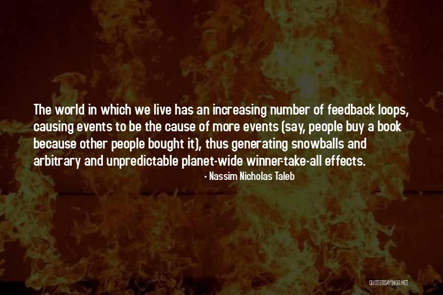 Atypical Lymphocytes Quotes By Nassim Nicholas Taleb