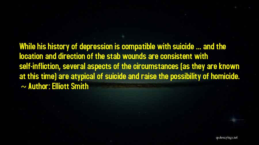 Atypical Quotes By Elliott Smith
