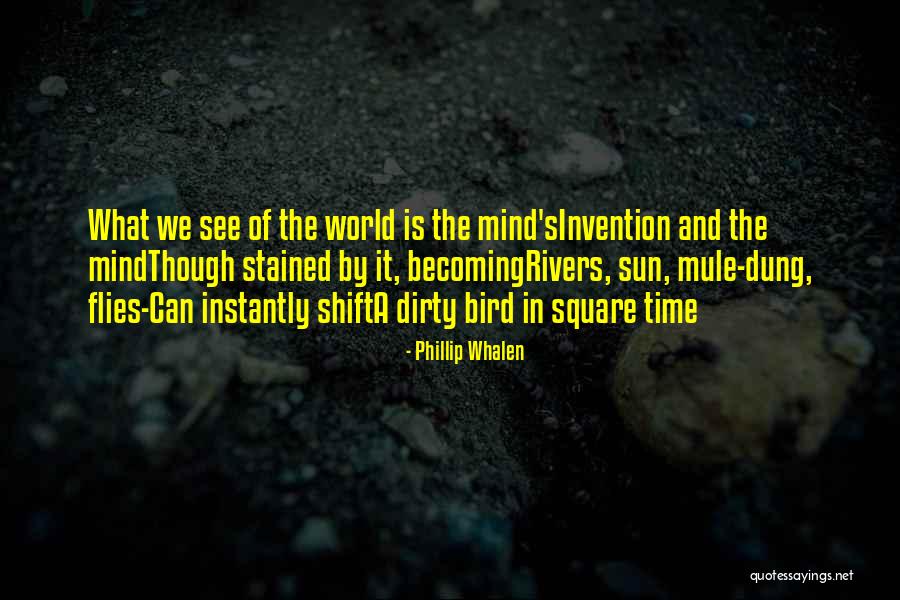 Atys San Francisco Quotes By Phillip Whalen Atys San Francisco Quotes By Phillip Whalen