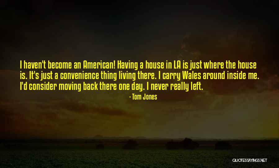 Atys Store Quotes By Tom Jones Atys Store Quotes By Tom Jones