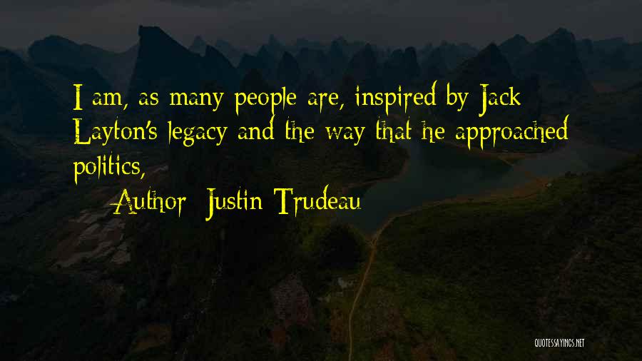 Atzine Quotes By Justin Trudeau