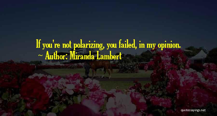 Atzine Quotes By Miranda Lambert