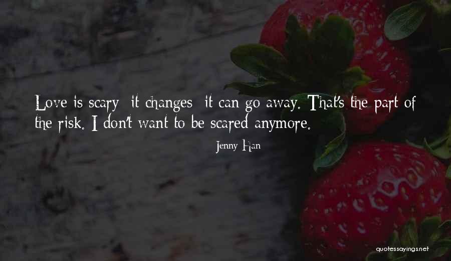 Au Dessus Quotes By Jenny Han Au Dessus Quotes By Jenny Han
