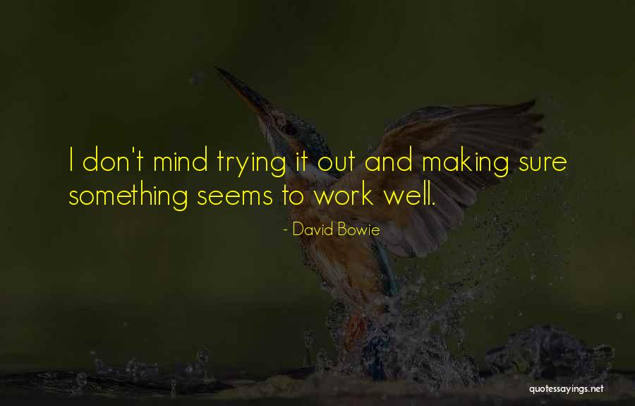 Au Hasard Balthazar Quotes By David Bowie