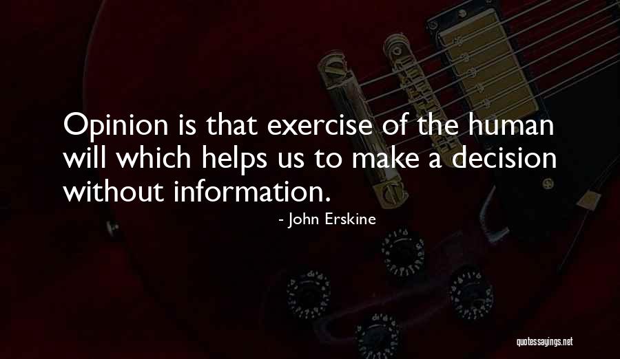 Au0026r Quotes By John Erskine Au0026r Quotes By John Erskine