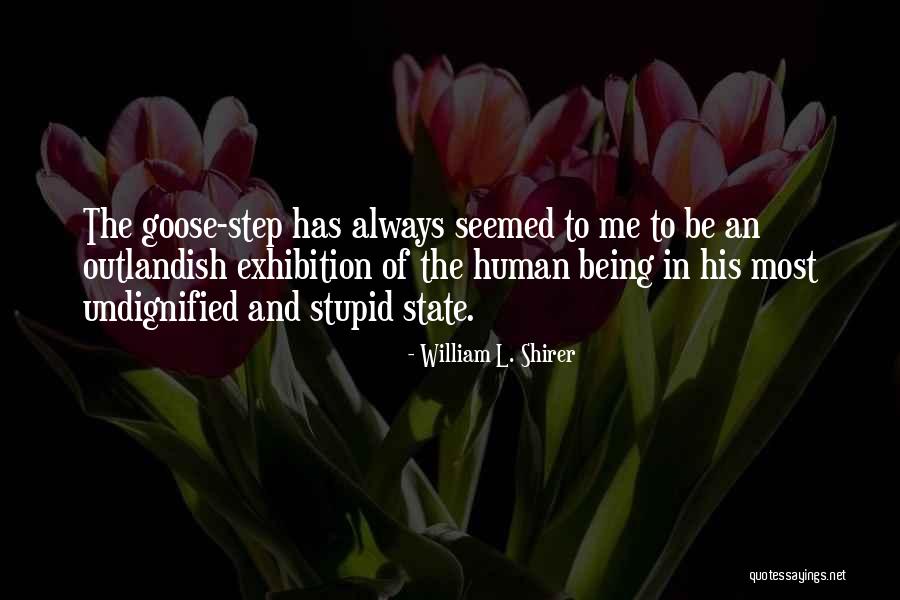 Au0026r Quotes By William L. Shirer Au0026r Quotes By William L. Shirer