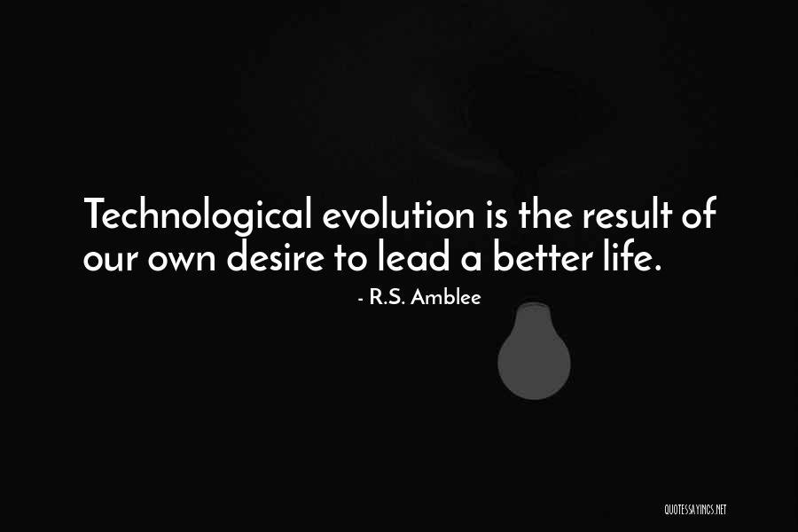 Aubaines Redoute Quotes By R.S. Amblee