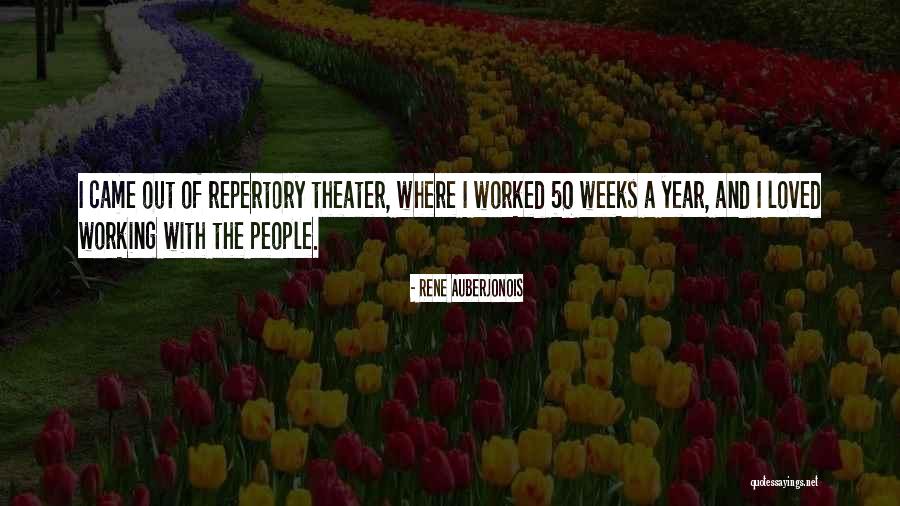 Auberjonois Rene Quotes By Rene Auberjonois Auberjonois Rene Quotes By Rene Auberjonois