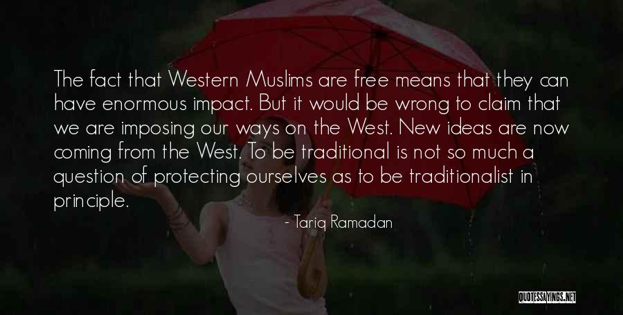 Auberjonois Rene Quotes By Tariq Ramadan Auberjonois Rene Quotes By Tariq Ramadan