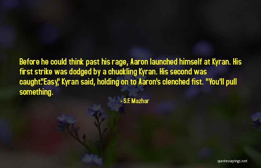 Auberlen Book Quotes By S.F. Mazhar Auberlen Book Quotes By S.F. Mazhar