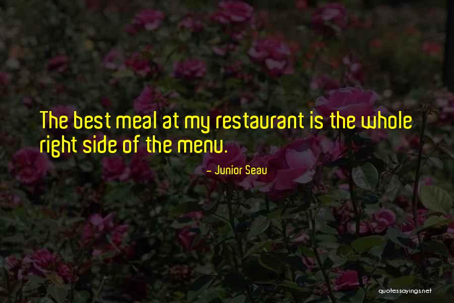Auberlen Quotes By Junior Seau Auberlen Quotes By Junior Seau