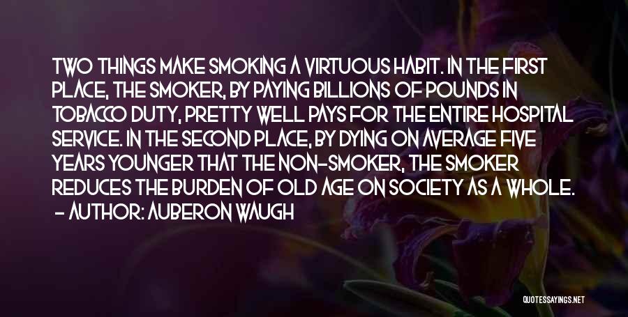 Auberon Waugh Quotes 1434642