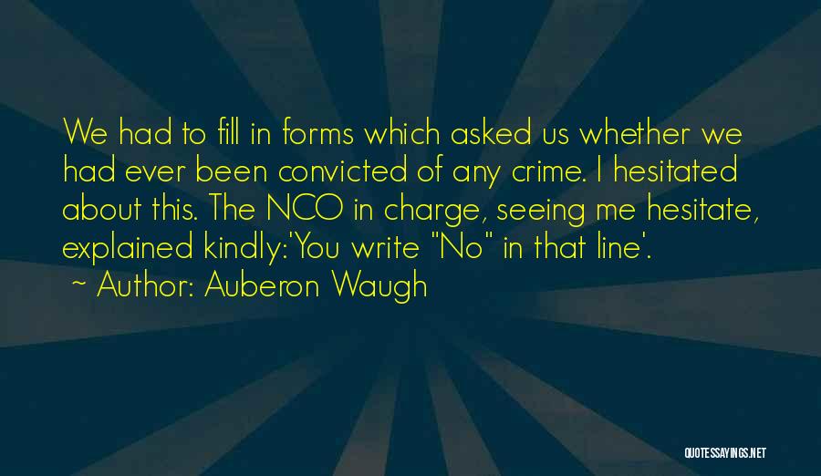 Auberon Waugh Quotes 2118615