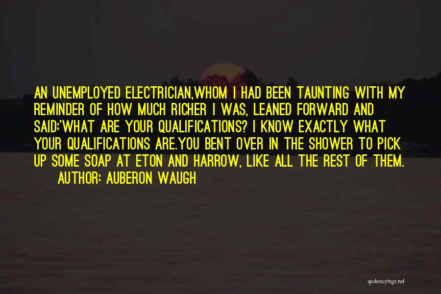 Auberon Waugh Quotes 525493 Auberon Waugh Quotes 525493