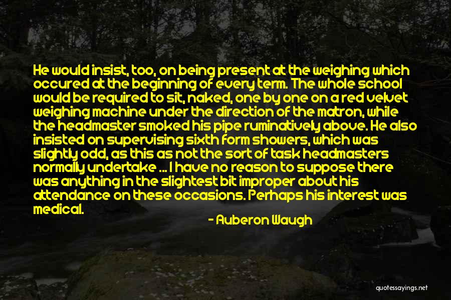 Auberon Waugh Quotes 616407