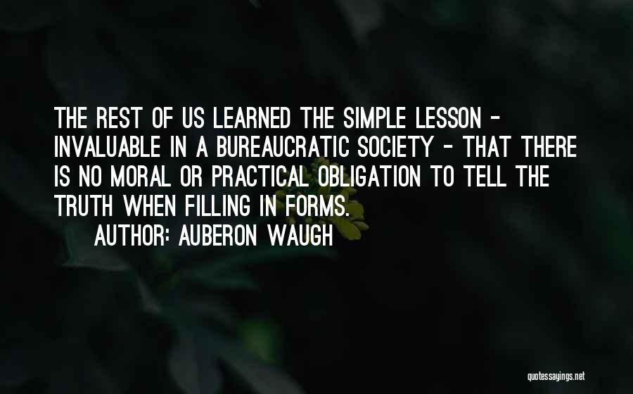 Auberon Waugh Quotes 619922