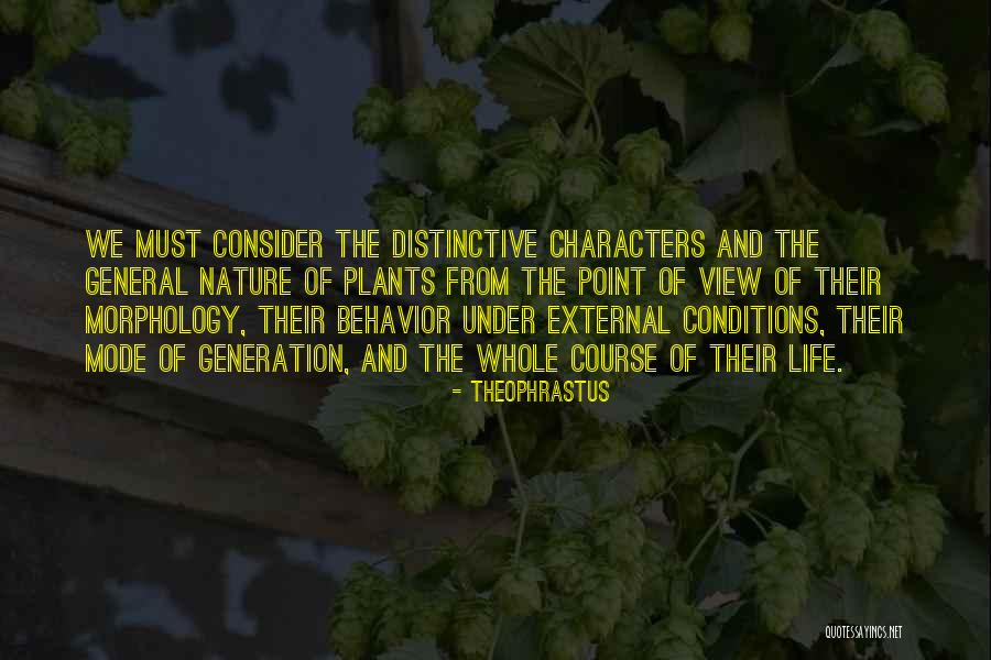 Aubree Munro Quotes By Theophrastus Aubree Munro Quotes By Theophrastus