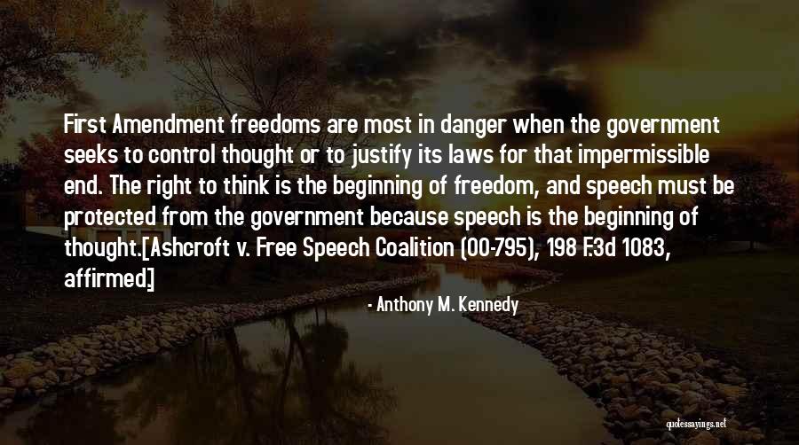 Aubrette Quotes By Anthony M. Kennedy Aubrette Quotes By Anthony M. Kennedy