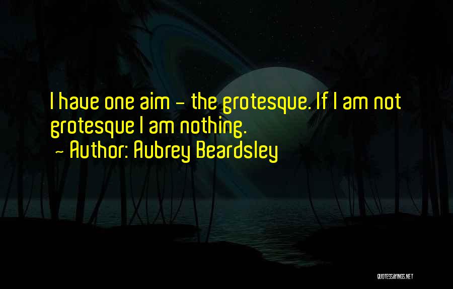 Aubrey Beardsley Quotes 2085281