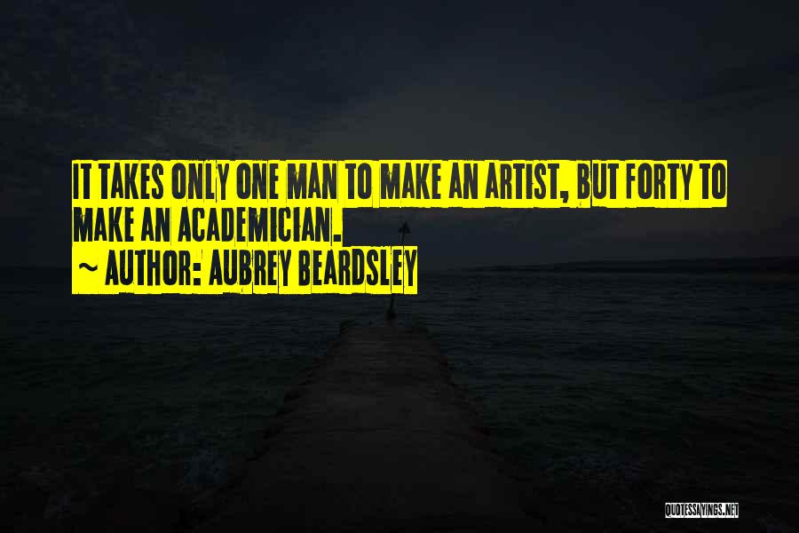 Aubrey Beardsley Quotes 339929