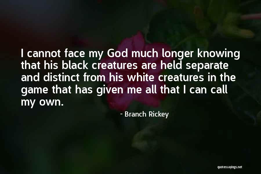 Aubrey Bell Quotes By Branch Rickey Aubrey Bell Quotes By Branch Rickey