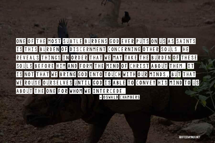Aubrey Bell Quotes By Oswald Chambers Aubrey Bell Quotes By Oswald Chambers