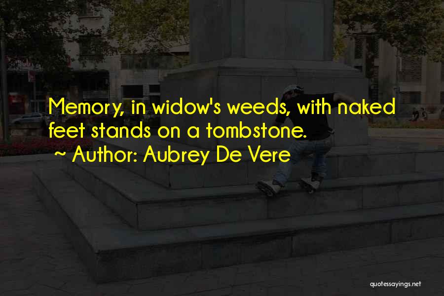 Aubrey De Vere Quotes 714348