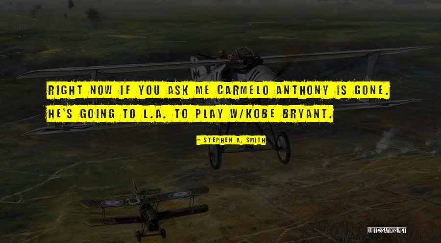 Aubrey Lynch Dance Quotes By Stephen A. Smith