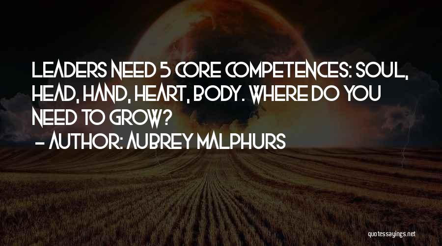 Aubrey Malphurs Quotes 338228