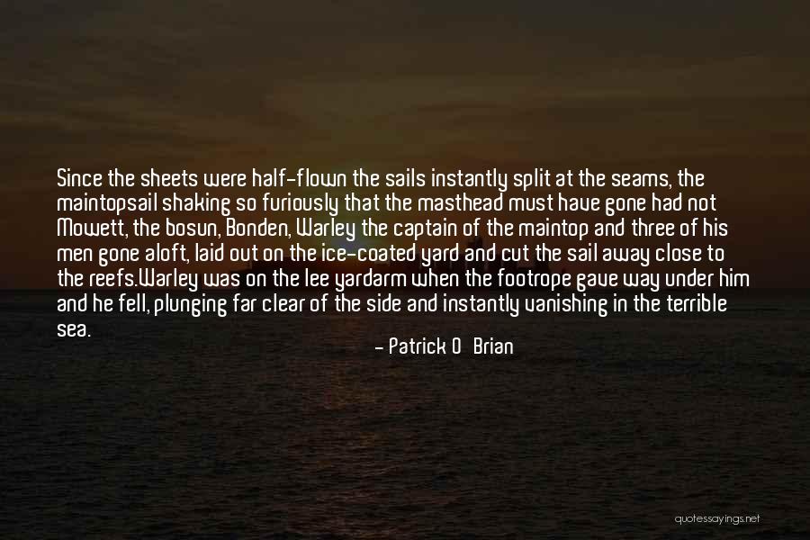 Aubrey Maturin Quotes By Patrick O'Brian Aubrey Maturin Quotes By Patrick O'Brian