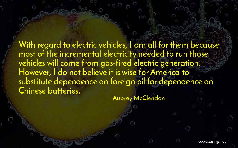 Aubrey McClendon Quotes 821326